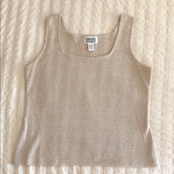 Chico’s Design tank - Picture 1 of 5